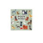 CALENDARIO 2027 da parete DOGS OF THE WORLD quadrato LEGAMI cm18x18