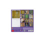 CALENDARIO 2027 da parete GUSTAV KLIMT quadrato LEGAMI cm18x18