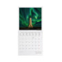 CALENDARIO 2027 da parete LIGHTHOUSES quadrato LEGAMI cm18x18