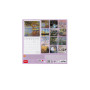CALENDARIO 2027 da parete CLAUDE MONET quadrato LEGAMI cm18x18