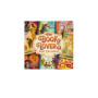 CALENDARIO 2027 da parete BOOK LOVERS quadrato LEGAMI cm30x30