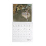 CALENDARIO 2027 da parete IMPRESSIONISTI quadrato LEGAMI cm30x30