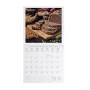 CALENDARIO 2027 da parete KITCHEN quadrato LEGAMI cm30x30