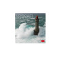 CALENDARIO 2027 da parete LIGHTHOUSES quadrato LEGAMI cm30x30