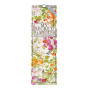 CALENDARIO 2027 da parete MY SECRET GARDEN legami VERTICALE cm16x49