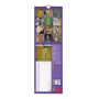 CALENDARIO 2027 da parete GUSTAV KLIMT legami VERTICALE cm16x49