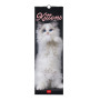 CALENDARIO 2027 da parete KITTENS legami VERTICALE cm16x49