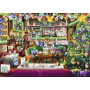 PUZZLE 1000 PEZZI ravensburger GARDEN CENTRE originale RAY NICHOLSON softclick