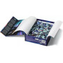 PUZZLE 500 PEZZI ravensburger IRON FLAME originale COLLEZIONE ROMANTASY età 12+