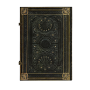 NOTTURNO diario TACCUINO pagine a righe GRANDE paperblanks COPERTINA RIGIDA