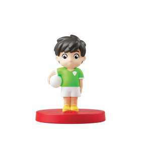MILO E IL GRANDE TORNEO DI CALCIO audio per FABA in italiano FIABE SONORE età 3+