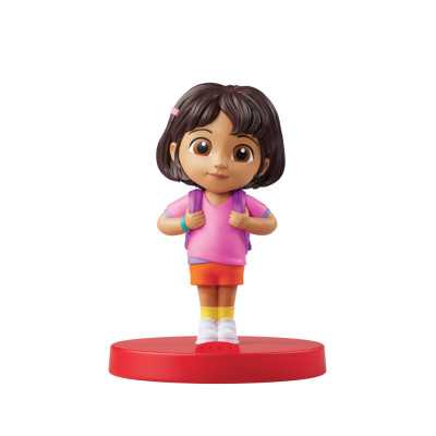 IL MONDO DI DORA audio per FABA in italiano FIABE SONORE età 3+