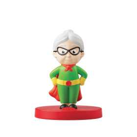 SUPER NONNA E I BUFFI audio per FABA in italiano FIABE SONORE età 3+