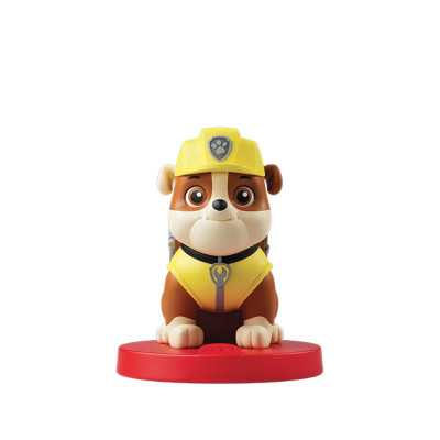 RUBBLE audio per FABA in italiano PAW PATROL SQUADRA DEI CUCCIOLI età 3+
