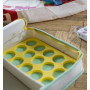 ORGANIZER TA DA BOX accessorio PER RACCONTASTORIE con zip FABA