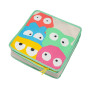 ORGANIZER TA DA BOX accessorio PER RACCONTASTORIE con zip FABA