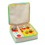 ORGANIZER TA DA BOX accessorio PER RACCONTASTORIE con zip FABA