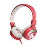 CUFFIE headphones TUTUM accessorio ROSSO per raccontastorie FABA età 3+