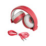 CUFFIE headphones TUTUM accessorio ROSSO per raccontastorie FABA età 3+