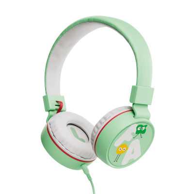 CUFFIE headphones TUTUM accessorio VERDI per raccontastorie FABA età 3+