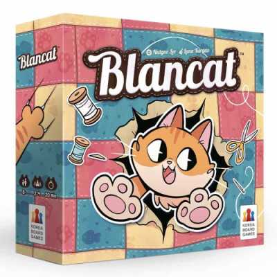 BLANCAT gioco da tavolo PARTY GAME asmodee IN ITALIANO età 8+