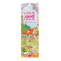 CALENDARIO 2027 da parete HOME SWEET HOME legami VERTICALE cm16x49