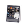 CALENDARIO 2027 da tavolo BEYOND INFINITY legami PER SCRIVANIA cm12x14,5