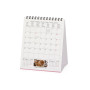 CALENDARIO 2027 da tavolo CATS legami PER SCRIVANIA cm12x14,5