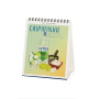 CALENDARIO 2027 da tavolo CHEERS legami PER SCRIVANIA cm12x14,5