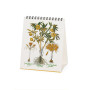CALENDARIO 2027 da tavolo HERBARIUM legami PER SCRIVANIA cm12x14,5
