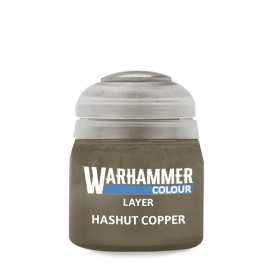 Hashut Copper Citadel Layer colore