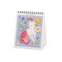CALENDARIO 2027 da tavolo WRITTEN IN THE STARS legami PER SCRIVANIA cm12x14,5