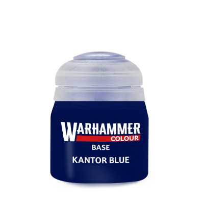 KANTOR BLUE colore base Citadel