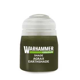 Agrax Earthshade colore 18 ml Warhammer