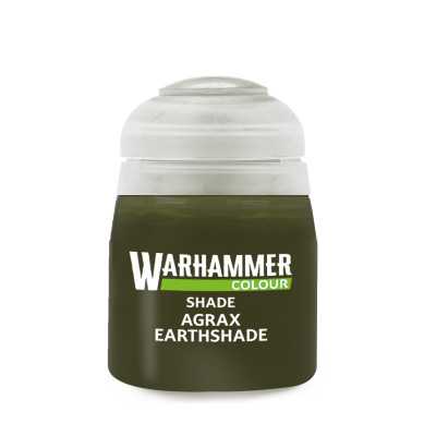 Agrax Earthshade colore 18 ml Warhammer