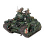 ROGAL DORN BATTLE TANK miniatura ASTRA MILITARUM citadel WARHAMMER 40K età 12+