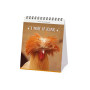 CALENDARIO 2027 da tavolo TAKE IT EASY legami PER SCRIVANIA cm12x14,5