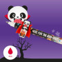 PENNA CANCELLABILE GEL erasable pen HALLOWEEN legami SPOOKY PARTY bara BLIND BOX