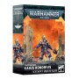 KAIUS KONORIUS miniatura SPACE MARINES warhammer 40k CITADEL età 12+