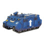 RHINO miniatura SPACE MARINES warhammer 40k CITADEL età 12+