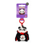 PORTACHIAVI keyring PELUCHE tiny super soft PANDA BAM BOO legami HALLOWEEN
