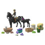 CALENDARIO DELL'AVVENTO 2026 schleich HORSE CLUB con 32 pezzi COD 99240 età 4+