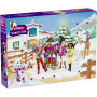 CALENDARIO DELL'AVVENTO 2026 schleich HORSE CLUB con 32 pezzi COD 99240 età 4+