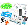 POSSO ESSERE INGEGNERE ROBOTICO kit scientifico BUKI set educativo ESPERIMENTI età 8+