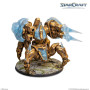STARCRAFT miniatura IMMORTAL archon studio PROTOSS età 14+