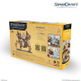 STARCRAFT miniatura IMMORTAL archon studio PROTOSS età 14+