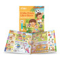 IL MIO PRIMO LIBRO GIOCO gioco educativo TOLKI pacchetto con penna interattiva e libro ALBI età 3+