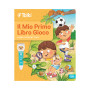 IL MIO PRIMO LIBRO GIOCO albi LIBRO INTERATTIVO educativo TOLKI età 3+