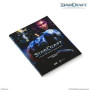 STARCRAFT CORE RULES BOOK manuale IN INGLESE archon studio COPERTINA MORBIDA età 14+