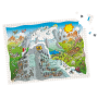 PUZZLE DELLE FORMICHE fabio vettori MARMOLADA made in italy 1080 PEZZI eco friendly